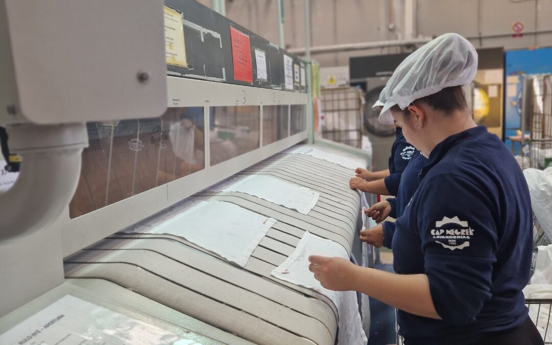 Servicios de Lavandería en Villajoyosa