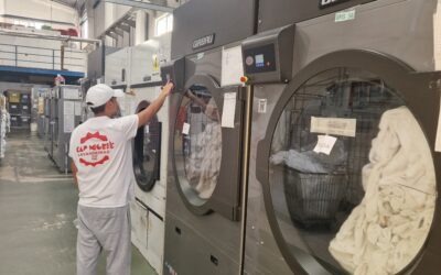 Lavandería Cap Negret 2 ¿Por qué apostar por una lavandería industrial para tu negocio?