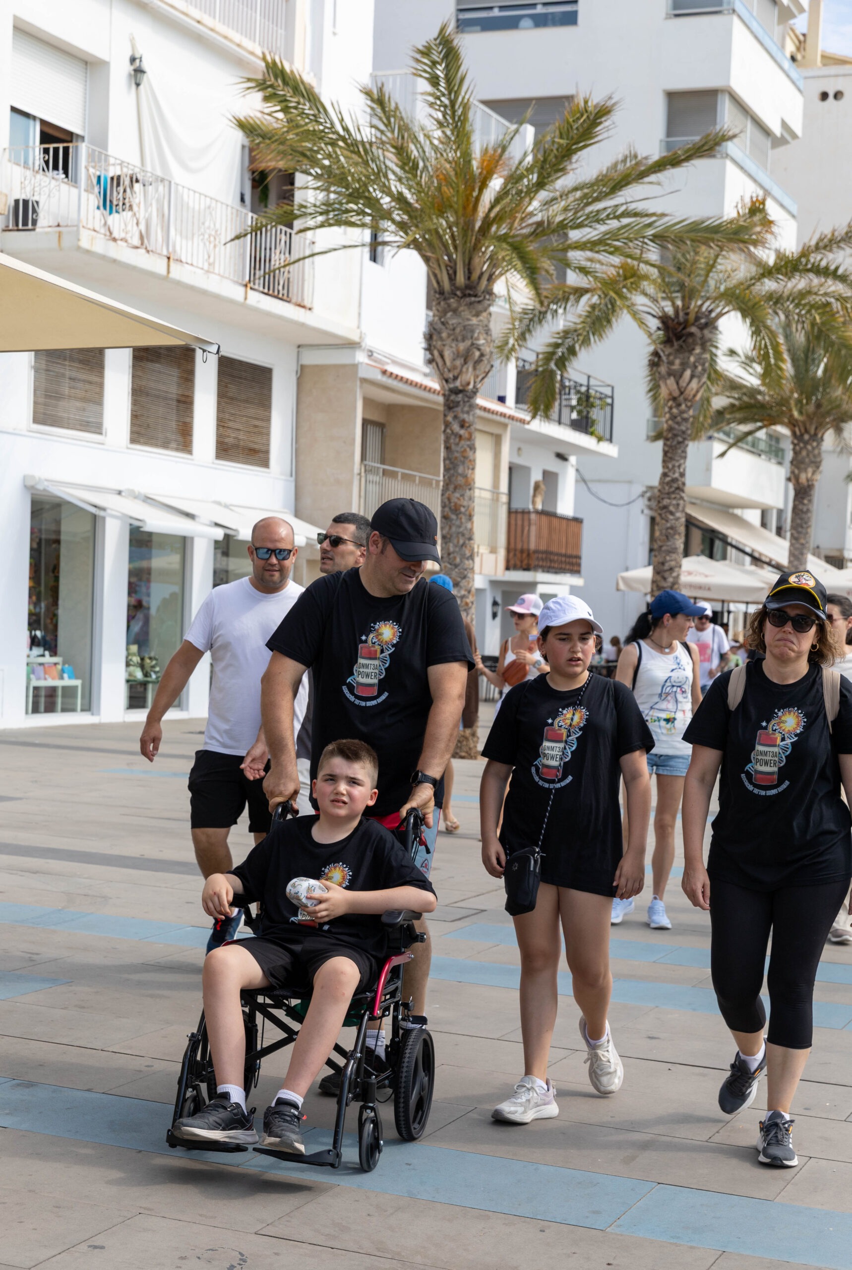 Caminata solidaria en Altea 2 IMG_3621