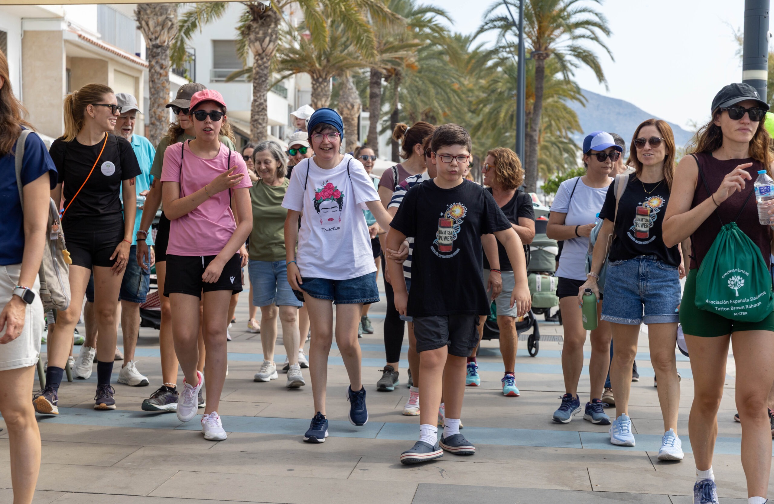 Caminata solidaria en Altea 4 IMG_3627