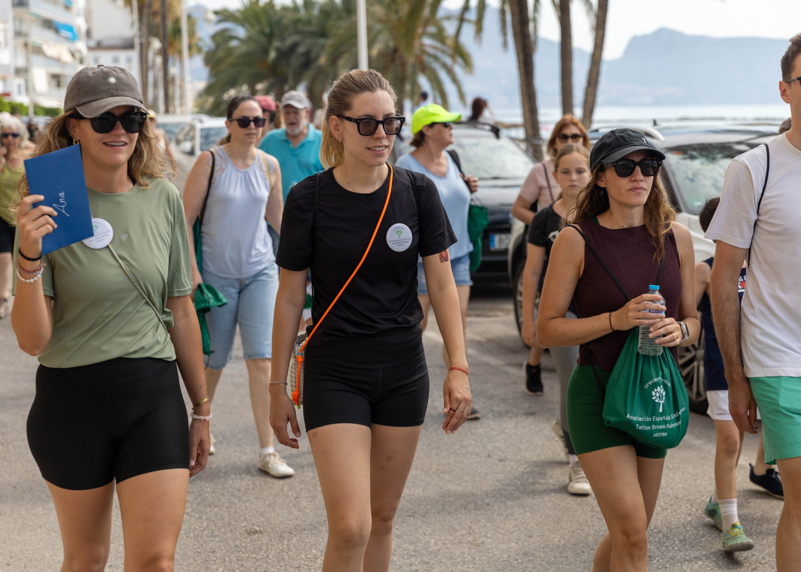 Caminata solidaria en Altea 3 IMG_3649