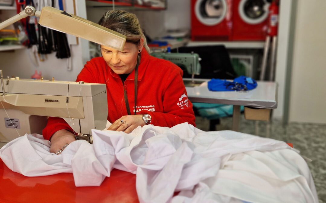 Tintorería en Altea