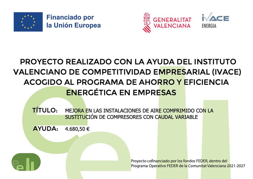 ayuda mejora instalaciones ivace