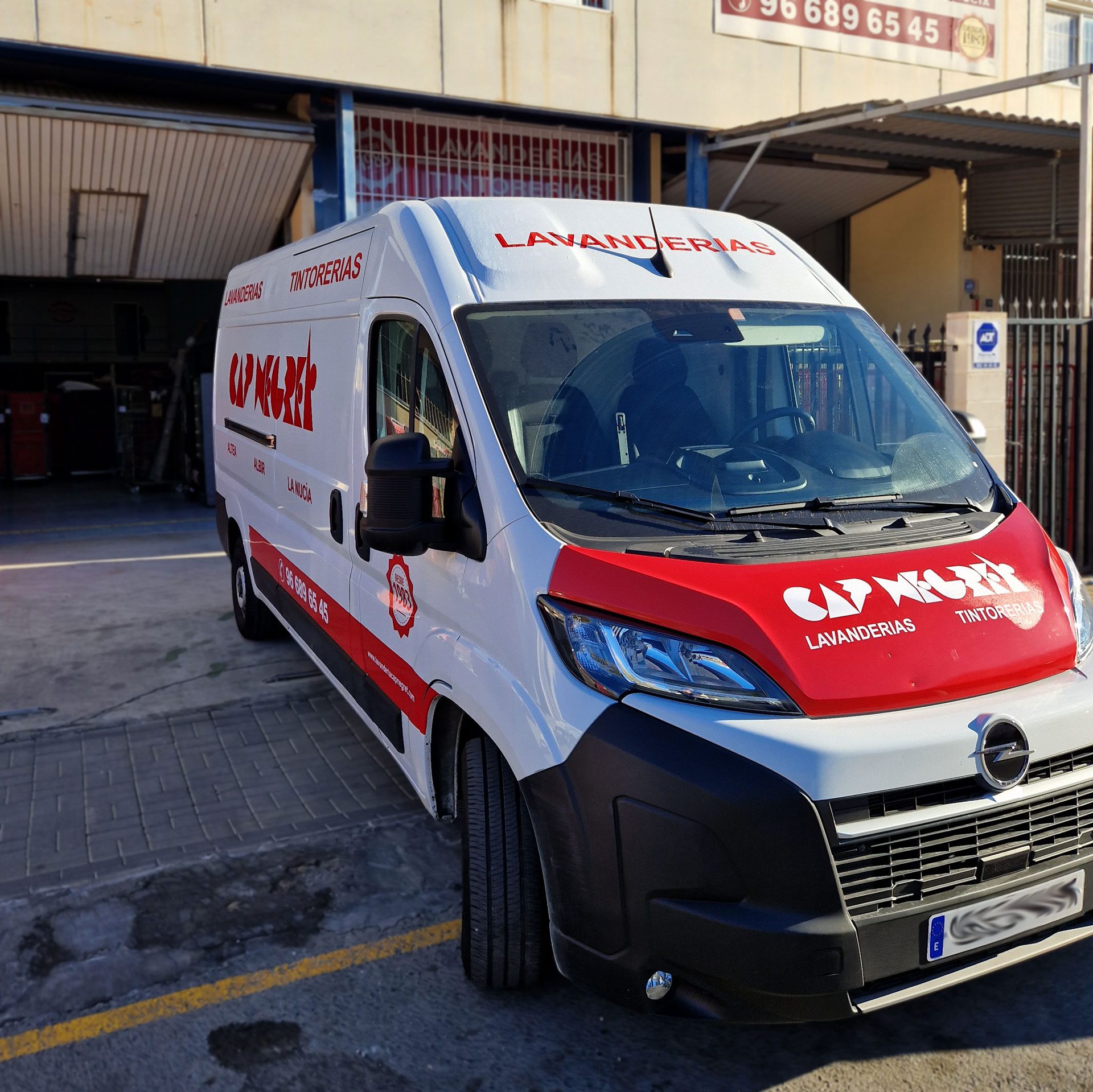 cap negret ope grandel