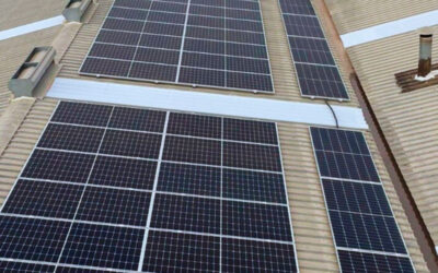 Lavanderías Cap Negret apuesta por la energía renovable y la sostenibilidad       