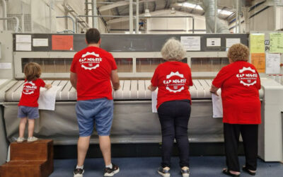 4 generaciones familiares en Cap Negret desde 1983: tradición que perdura