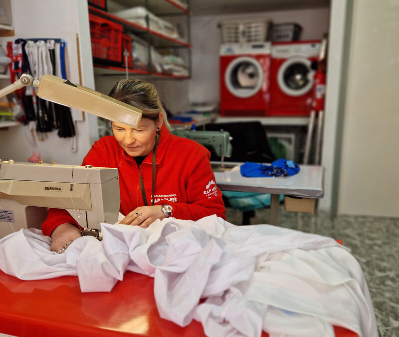 ¿Conoces nuestras lavanderías y tintorerías en El Albir y Altea?